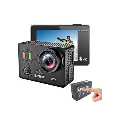 EKEN H7S 4K Waterproof Action Camera